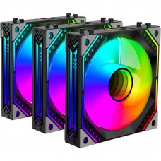 2E GAMING Air Cool ACF120MB-ARGB