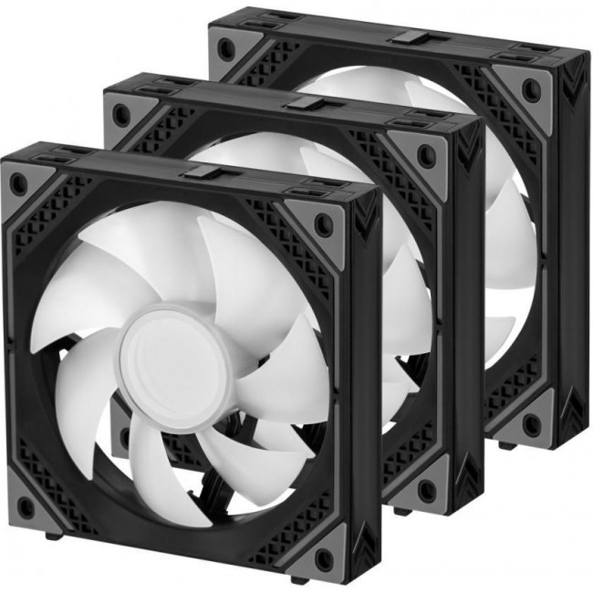 2E GAMING Air Cool ACF120MB-ARGB