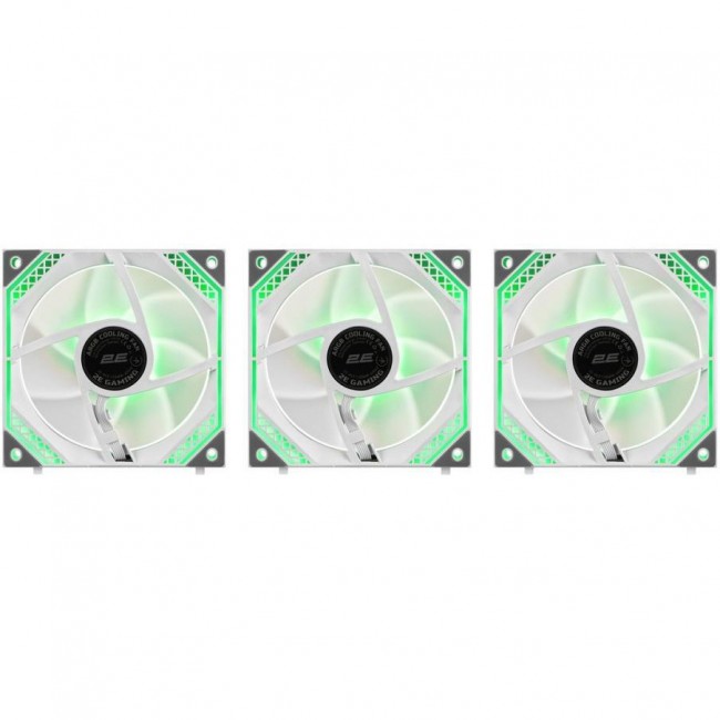 2E GAMING Air Cool ACF120MW-ARGB