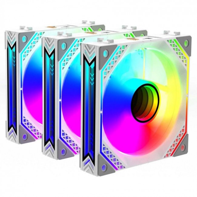 2E GAMING Air Cool ACF120MW-ARGB