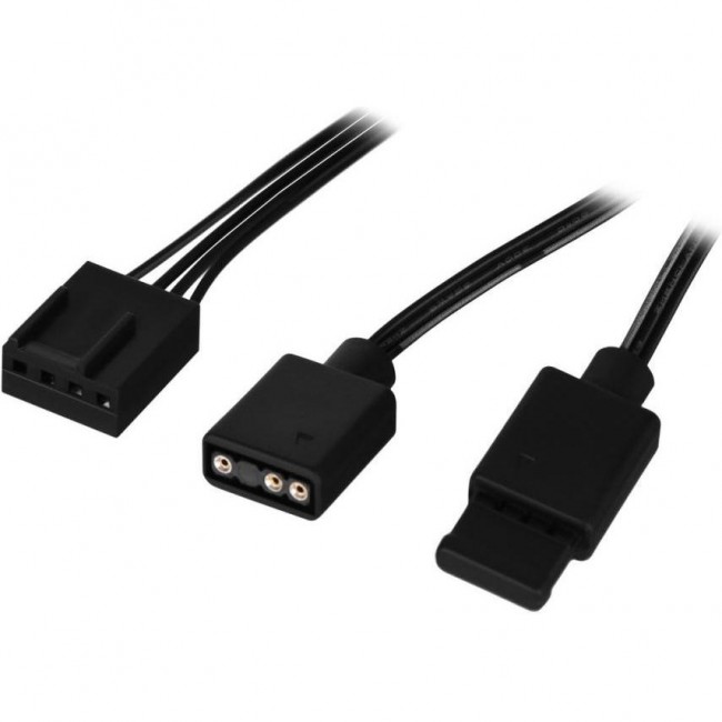 2E GAMING Air Cool ACN120B-ARGB