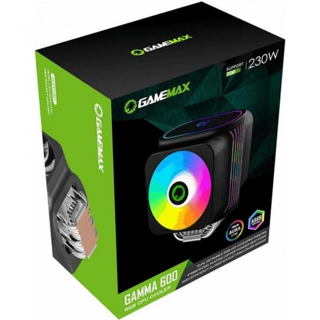 GameMax Gamma 600