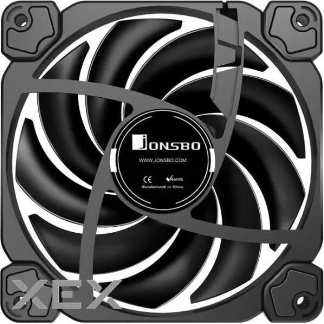 Jonsbo HF120 Black