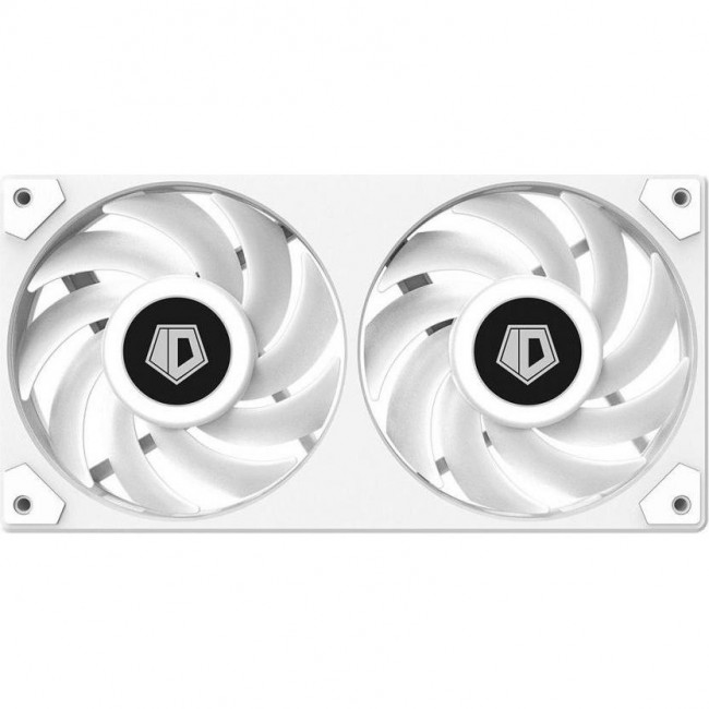 ID-COOLING ICEFAN 240 ARGB Snow