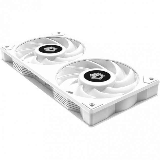 ID-COOLING ICEFAN 240 ARGB Snow