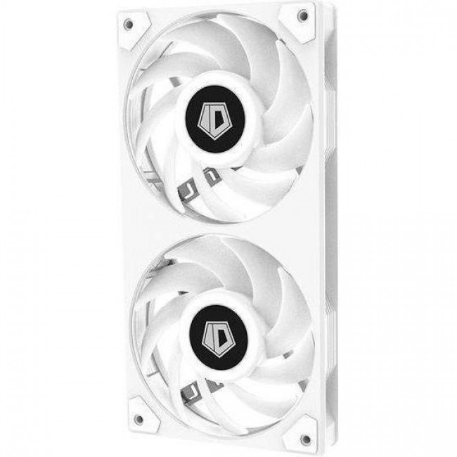 ID-COOLING ICEFAN 240 ARGB Snow
