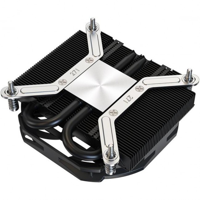 ID-COOLING IS-28i Black