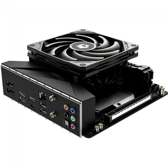ID-COOLING IS-55 Black