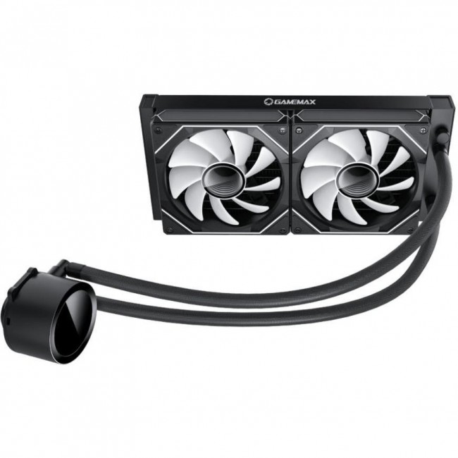 GameMax IceBurg 240 Digital BK