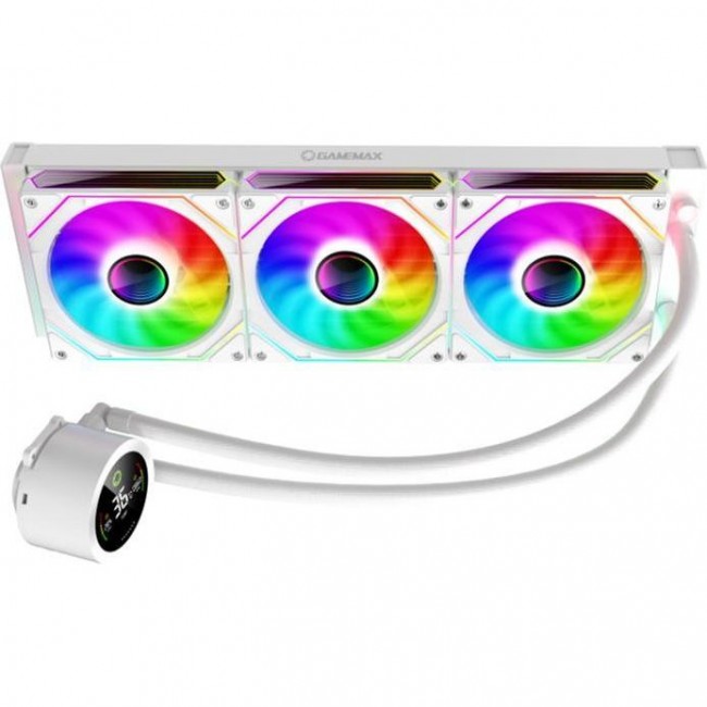 GameMax IceBurg 360 Digital WH