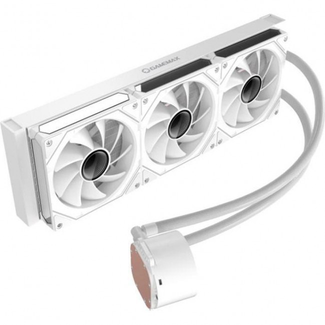 GameMax IceBurg 360 Digital WH