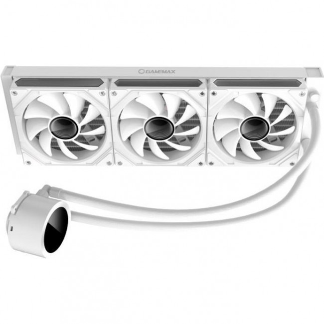 GameMax IceBurg 360 Digital WH