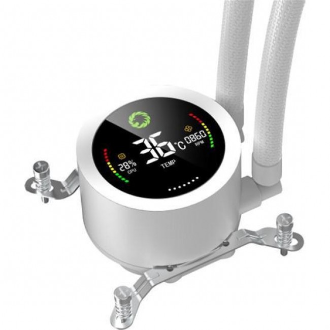 GameMax IceBurg 360 Digital WH