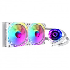 GameMax IceChill 240V White