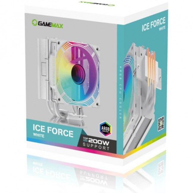GameMax Ice Force WH