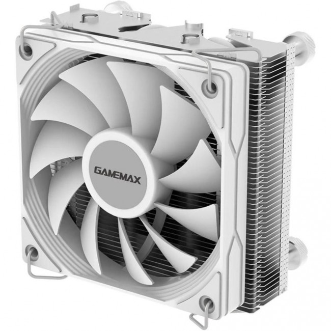 GameMax Ice Surface White