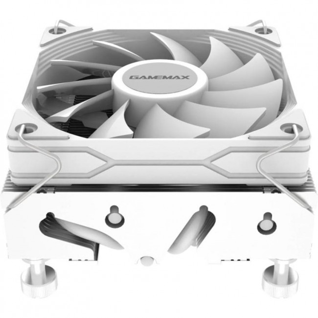 GameMax Ice Surface White