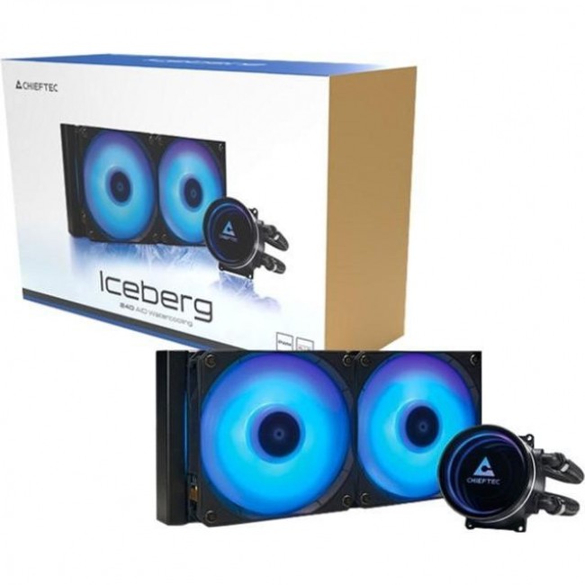 Chieftec Iceberg 240 ARGB (CLC-240-RGB)