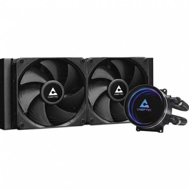 Chieftec Iceberg 240 DARK (CLC-240-BLK)