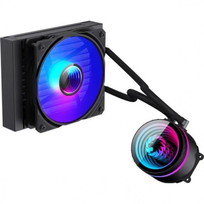 GameMax Iceburg 120 Black