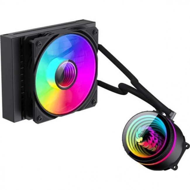 GameMax Iceburg 120 Black