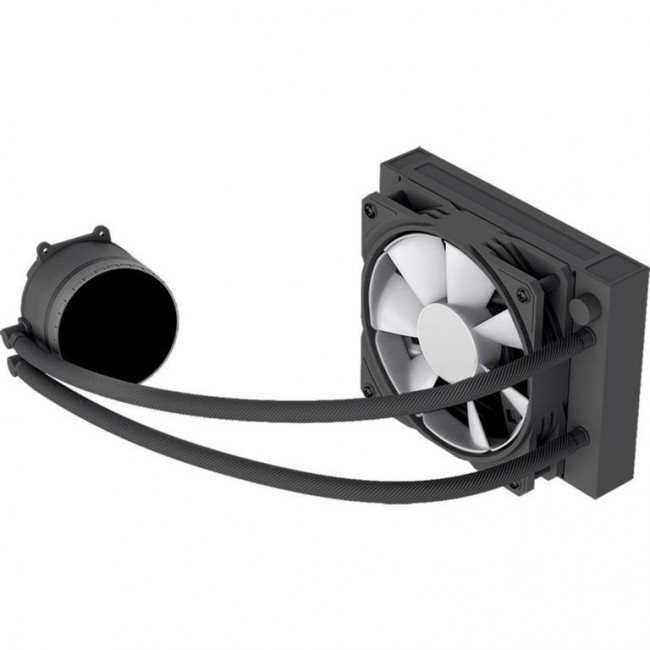 GameMax Iceburg 120 Black