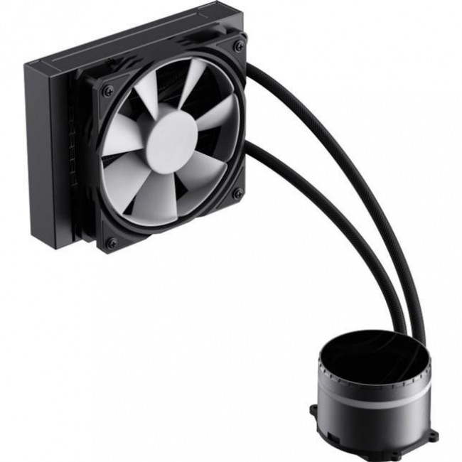 GameMax Iceburg 120 Black