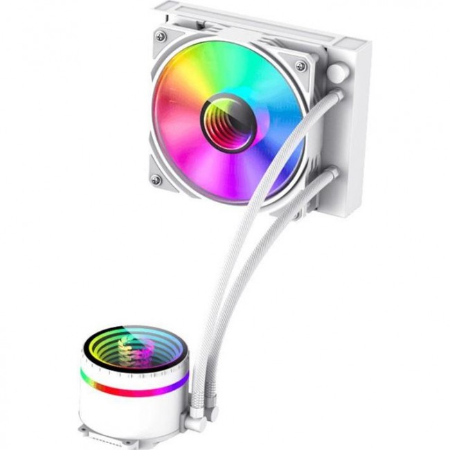 GameMax Iceburg 120 White