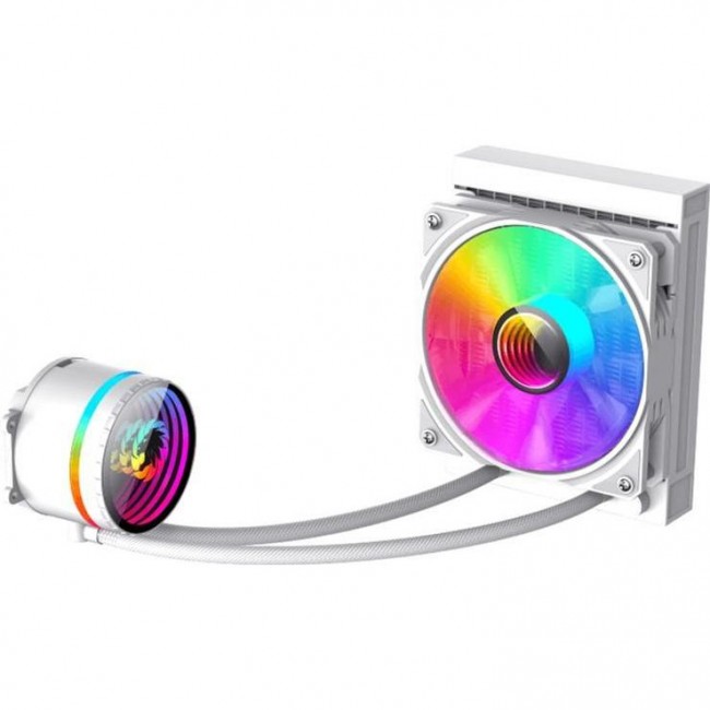GameMax Iceburg 120 White