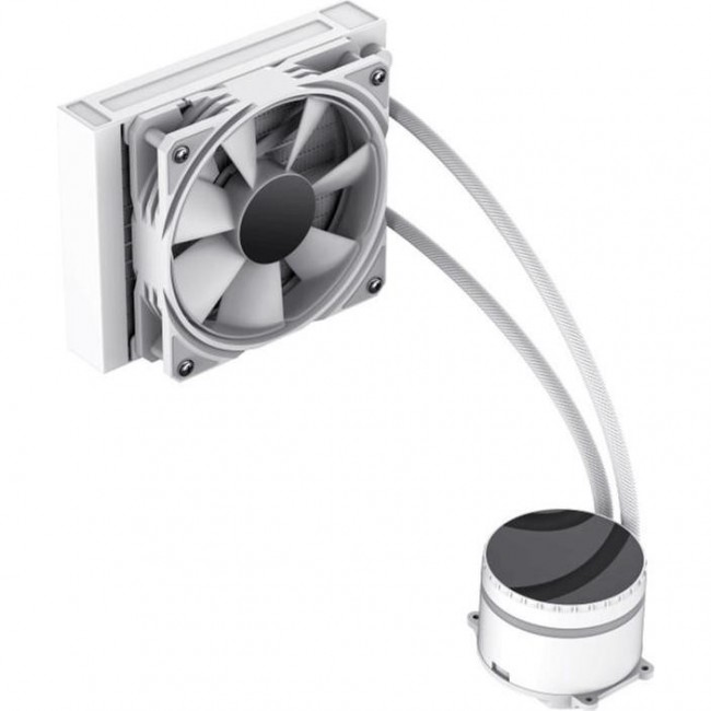 GameMax Iceburg 120 White