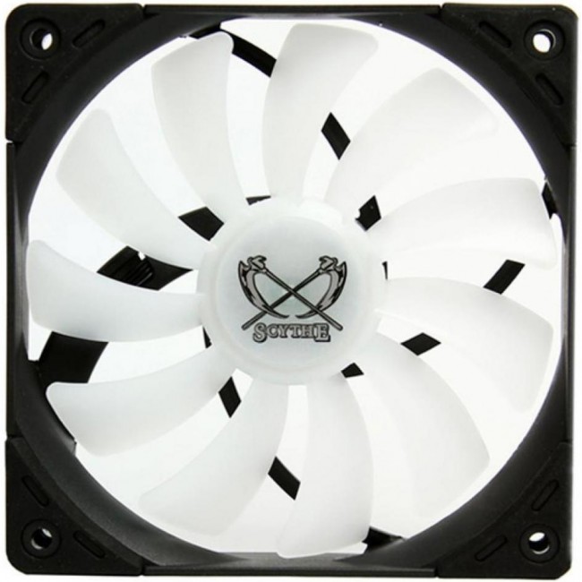 Scythe Kaze Flex 120 RGB PWM Low (SU1225FD12LR-RDP)