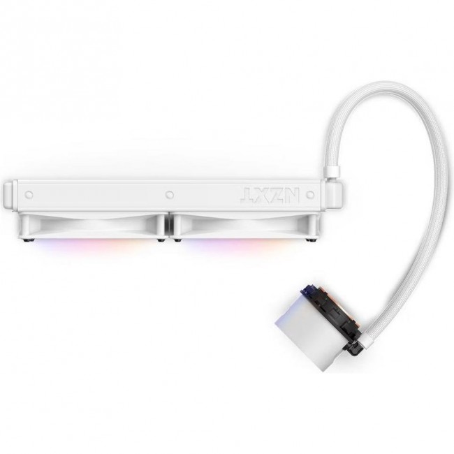 NZXT Kraken 280 RGB White (RL-KR280-W1)