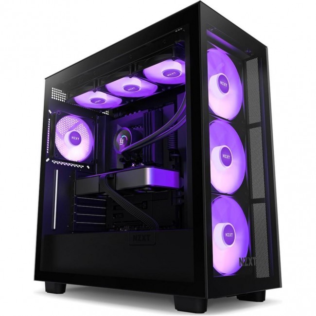 NZXT Kraken 360 RGB Black (RL-KR360-B1)