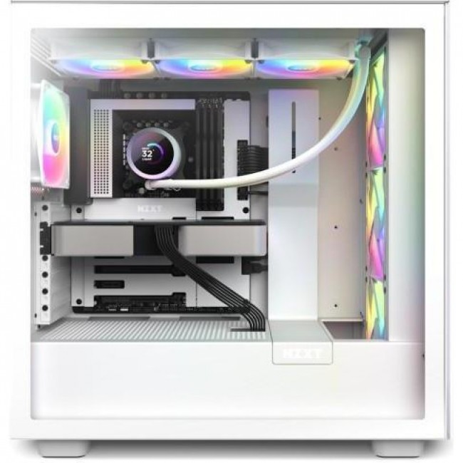 NZXT Kraken 360 RGB White (RL-KR360-W1)