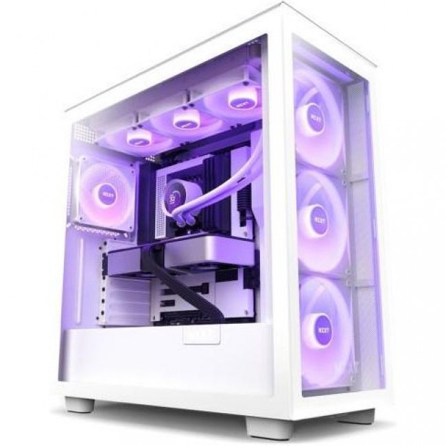 NZXT Kraken 360 RGB White (RL-KR360-W1)