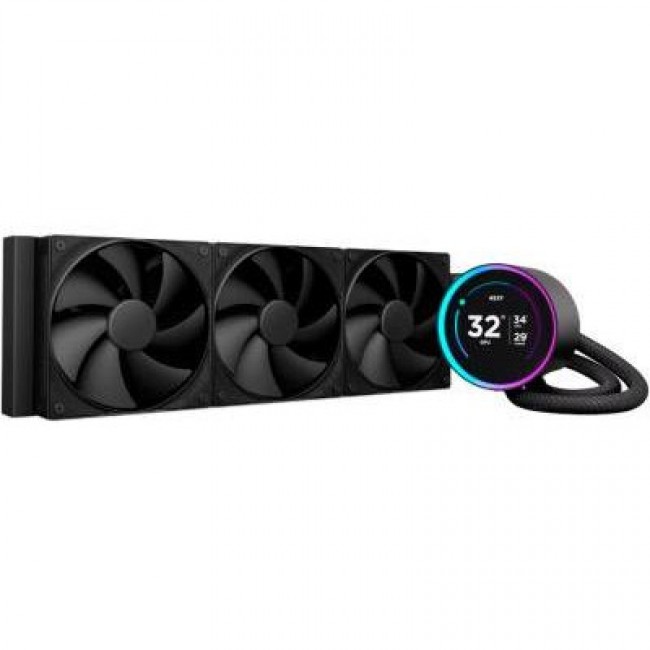 NZXT Kraken Elite 360 2024 Black (RL-KN36E-B2)