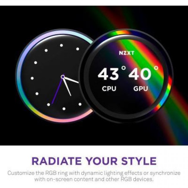 NZXT Kraken Elite 360 2024 Black (RL-KN36E-B2)