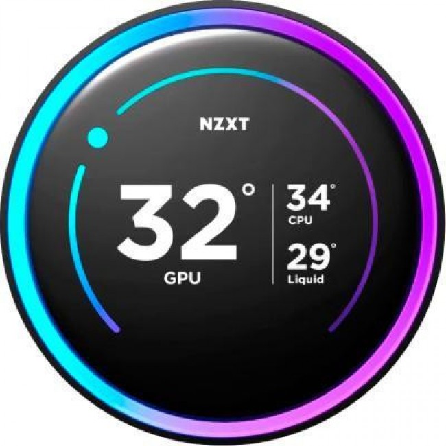 NZXT Kraken Elite 360 2024 Black (RL-KN36E-B2)