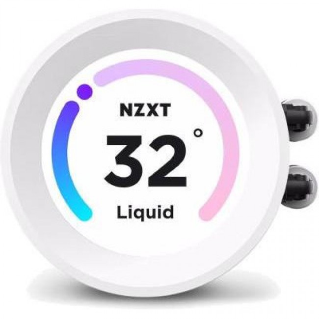 NZXT Kraken Elite 360 RGB White (RL-KR36E-W1)
