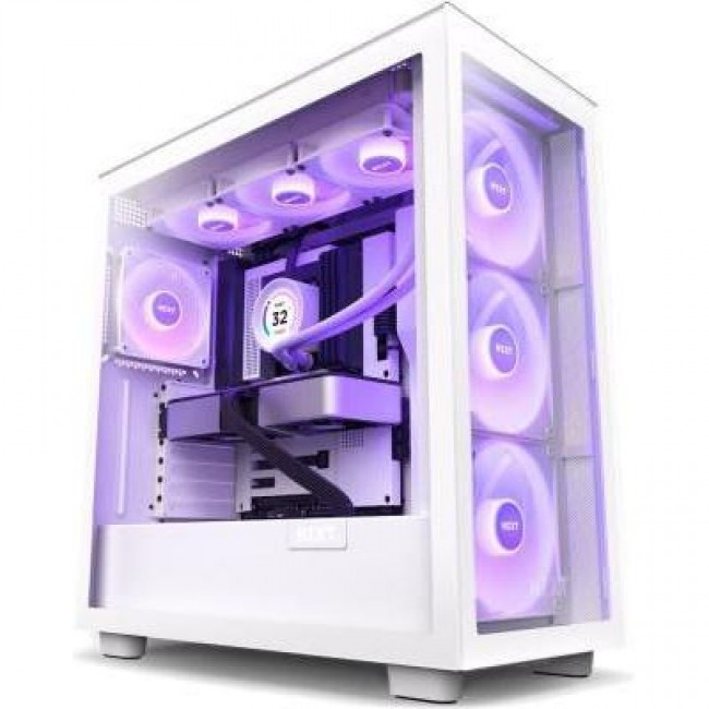 NZXT Kraken Elite 360 RGB White (RL-KR36E-W1)
