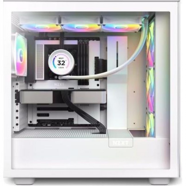 NZXT Kraken Elite 360 RGB White (RL-KR36E-W1)