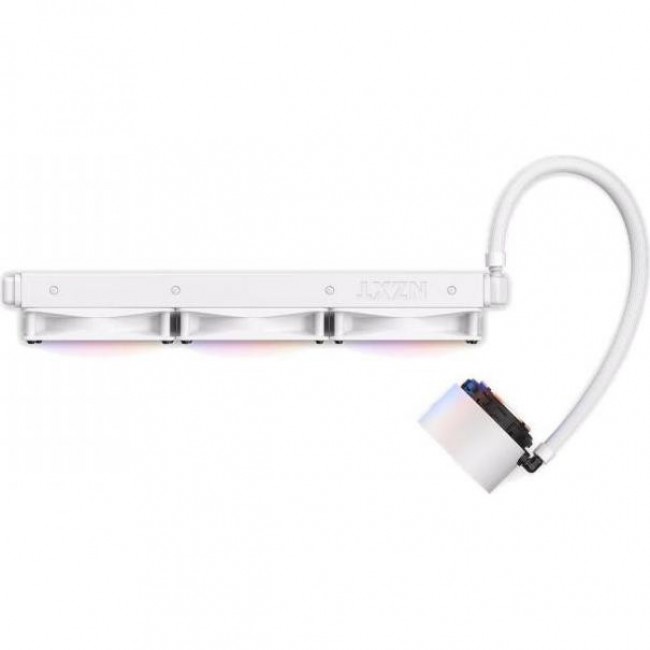 NZXT Kraken Elite 360 RGB White (RL-KR36E-W1)