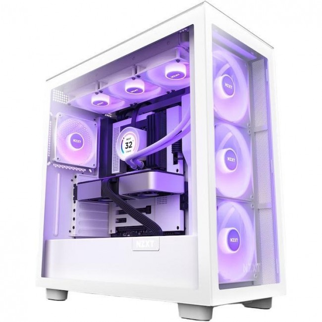 NZXT Kraken Elite 360 RGB White (RL-KR36E-W1)