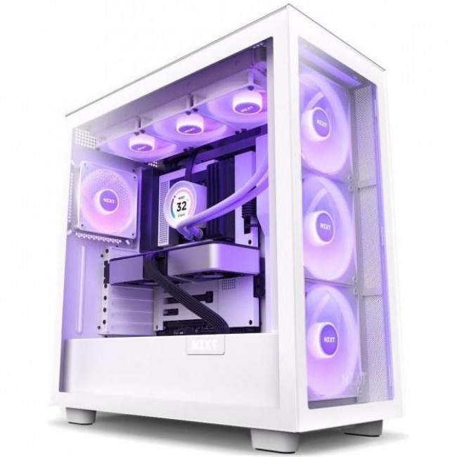 NZXT Kraken Elite 360 RGB White (RL-KR36E-W1)