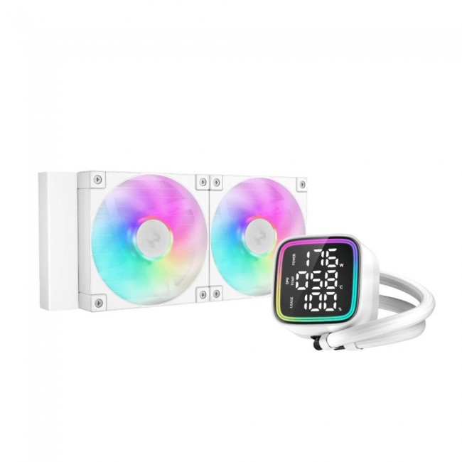 Deepcool LD240 White (R-LD240-WHDMMN-G-1)