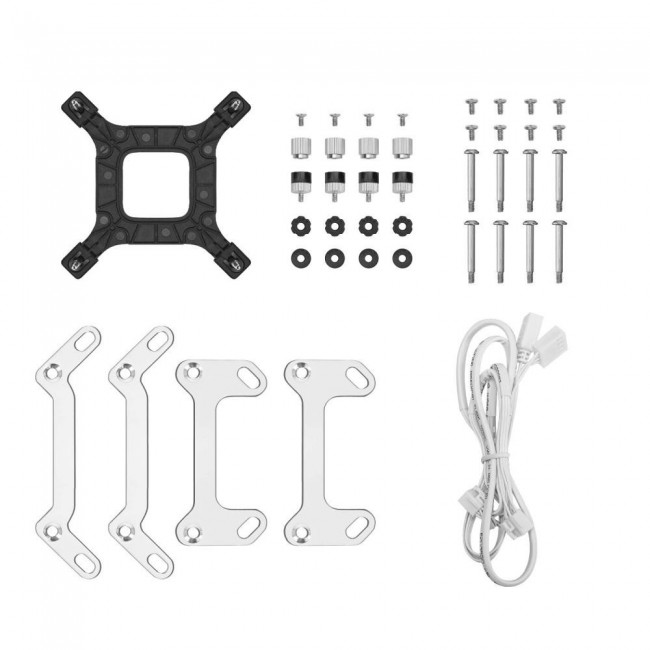 Deepcool LD240 White (R-LD240-WHDMMN-G-1)
