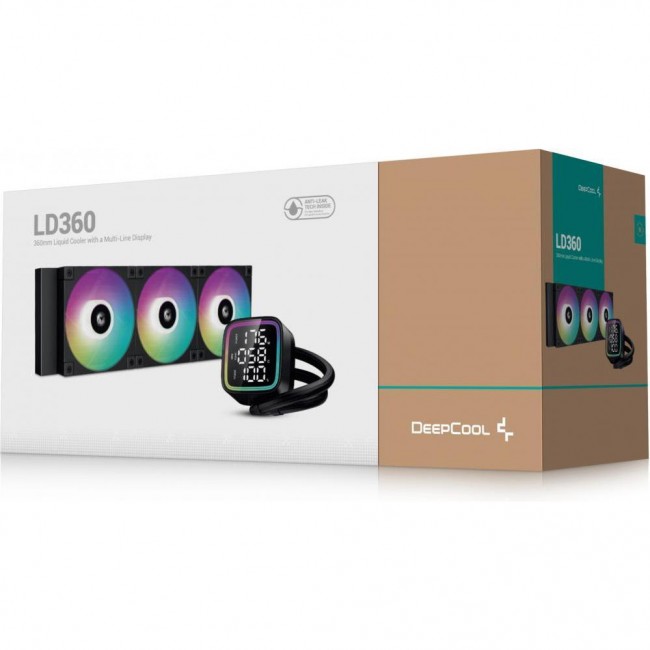 Deepcool LD360 (R-LD360-BKMSN-G-1)