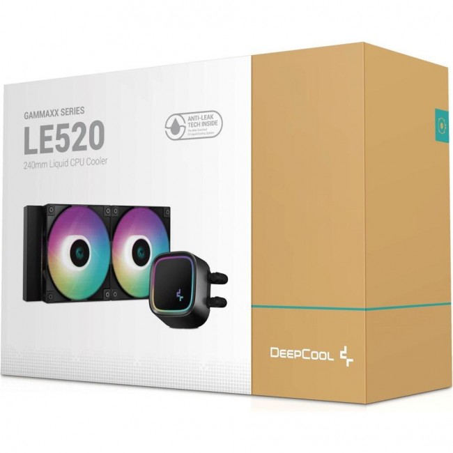 Deepcool LE520 (R-LE520-BKAMMN-G-1)