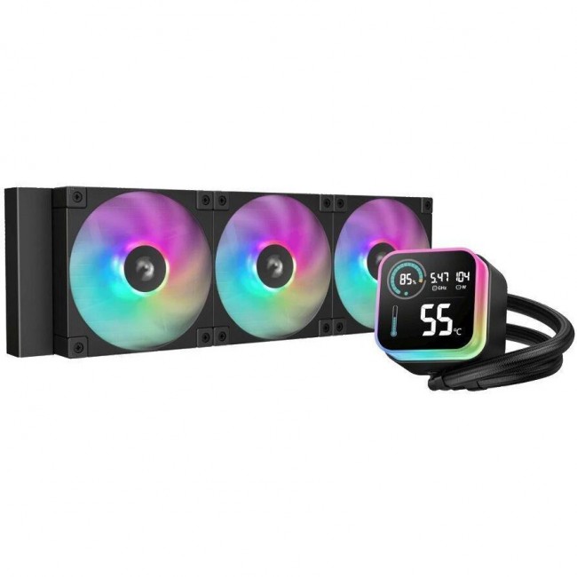 Deepcool LQ360 Black (R-LQ360-BKLSMW-G-1)
