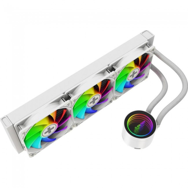XILENCE LQ Gaming LQ360G.W.ARGB White (XC998)
